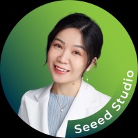 Seeed Studio Employee Violet Su's profile photo