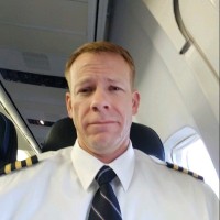 United Airlines Employee Paul Jeffords's profile photo