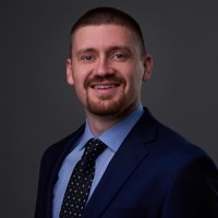 Pfizer Employee Zachary Flood's profile photo