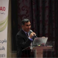 Mohammad al Amoush Email