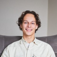 Inven Employee Joona Puro's profile photo