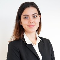 Thingiverse Employee Ece Cengizoğlu's profile photo