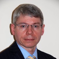 First Actuarial Employee Ian Banks's profile photo