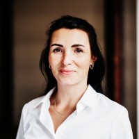 eCovery GmbH Employee Maria Hanf's profile photo