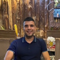 Information Workers Employee Jader Caro's profile photo