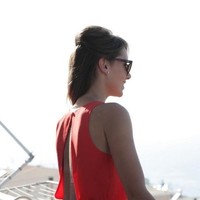 Indiegogo Employee Natasha Markakis's profile photo
