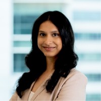Bloomberg News Employee Ishika Mookerjee's profile photo