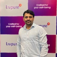Livpure Employee Sumant Kumar's profile photo