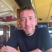 Körber Supply Chain Employee Simon Parrott's profile photo