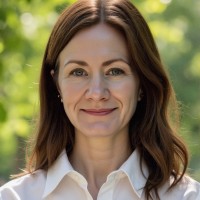 Clinical Trials Transformation Initiative (CTTI) Employee Morgan Hanger's profile photo