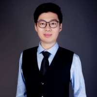 Blessed App Employee Ricky Xia's profile photo