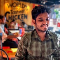Myntra Employee Vishnu Vijayakumar's profile photo