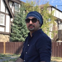 Ingle & MSH International Employee Amjad Khan's profile photo