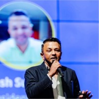 Unicorp Technologies LLC Employee Brijesh Surendran's profile photo