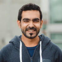 Special Olympics Texas Employee Daniyal Alvi's profile photo