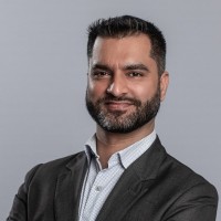 Covalent Employee Harish Raisinghani's profile photo