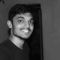 Druva Employee Dharmik Patel's profile photo
