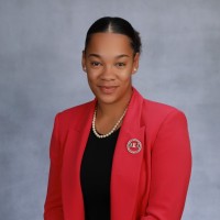 Alpha Kappa Alpha Sorority, Incorporated Employee Meagan Edmonds's profile photo