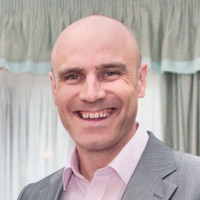 LSEG (London Stock Exchange Group) Employee Steven Inglis's profile photo