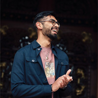 Abhi Muthiah Email & Phone Number