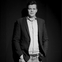 FOXX AV Employee Wouter Voss's profile photo