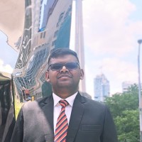 Marcatus QED Employee Prashan Prabagaran's profile photo