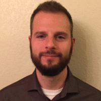 Evinced Employee David Martin's profile photo