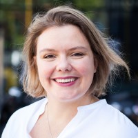 European Hematology Association (EHA) Employee Sarah de Vlieger's profile photo