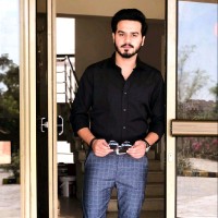 Future Works Employee Usama Ghani's profile photo