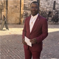 Tysilio Employee Landri Kiendrebeogo's profile photo