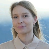 Kriptomat Employee Tamara bon's profile photo