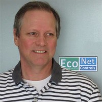 EcoNet Controls Employee Blake Allen's profile photo