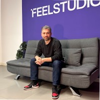 Feelstudio Employee Filippo Tognola's profile photo