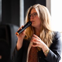 Cellular Intelligence | formerly Somite AI Employee Samantha Strasser's profile photo