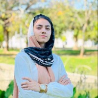 Doha Debates Employee Madiha Safi's profile photo