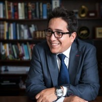 O'Neill Institute Employee Oscar Cabrera's profile photo