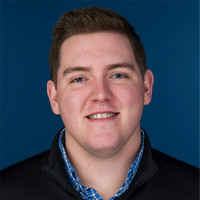 Boston Red Sox Employee Devin Benson's profile photo