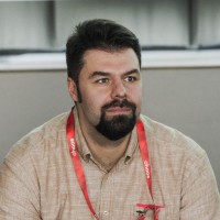 Chaos Employee Nikolay Bonev's profile photo