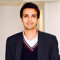 Veris Employee Anoop Poonia's profile photo