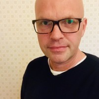 Svenska Bostäder Employee Fredrik Höök's profile photo