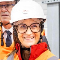 CNR (Compagnie Nationale du Rhône) Employee Laurence Borie-Bancel's profile photo