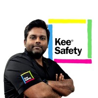 Kee Safety Group Ltd Employee Jibin Thomson's profile photo