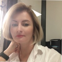 Berkin Engineering Employee Kateryna Lushchan's profile photo