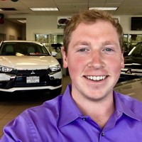 Michaud Mitsubishi Employee Zack Michaud's profile photo