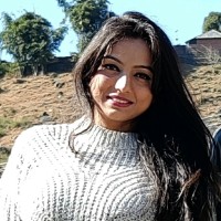 LTI - Larsen & Toubro Infotech Employee Shagun Choudhary's profile photo