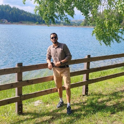 Wolfsgruber Employee Abdelhakim Yassami's profile photo