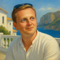 FxPro Employee Dmitry Isaev's profile photo