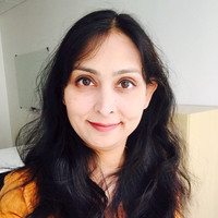 Gamut Employee Prakriti Goel's profile photo