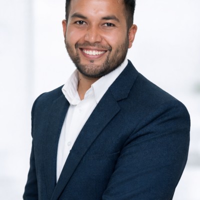 Nepal Invests Employee Kailash Panday's profile photo