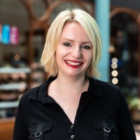 Tabby Tiger Employee Vicky Kangurs's profile photo